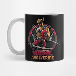 Wade & Logan Mug